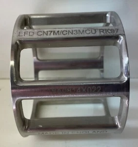 Fisher valve cage SS 18A0814X022 - Picture 1 of 4