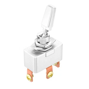 50A 12V DC Schwerlast Kippschalter 3 Positionen 50 Amp Kippschalter 3 Wege Aut... - Bild 1 von 6
