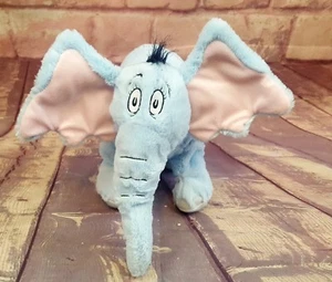 Kohls Cares Dr Seuss Horton Hears A Who 10" Plush Elephant Stuffed Animal 2012 - Picture 1 of 6