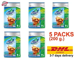 5x200g Nestea ungesüßter Instant Tee Mix Nestle Instant Tee Pulver ohne Zucker - Bild 1 von 8