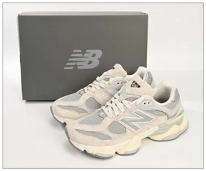 New Balance 9060 Lime Men's Running Sports Leisure Shoes - Picture 1 of 11