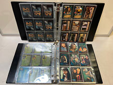Huge Lot Buffy The Vampire Slayer Trading Game Cards Season 1, 2 & Photocards
