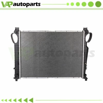 Radiador nuevo compatible con Mercedes-Benz CL500 2000 2001 2002-2006 5,0 L Fit 2652 Foto 1 de 4