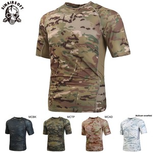 Ropa caza camisetas cortas | online en eBay