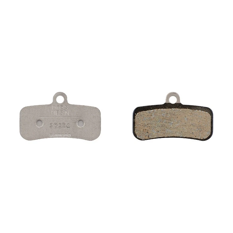 Shimano D03S-RX Resin Disc Brake Pad Without Fin - Image 1 of 1