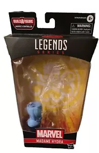 2022 Hasbro Marvel Legends Madame Hydra Right Leg Build A Figure BAF piece NEW - Picture 1 of 6