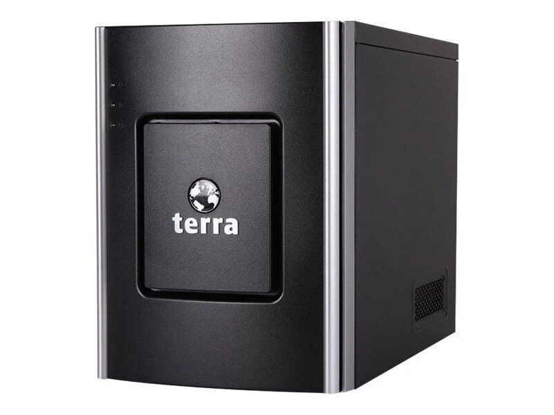Wortmann Terra Mini Server G4 Xeon E-2224 32GB RAM RAID Controller SAS 9450-8i - Bild 1 von 1