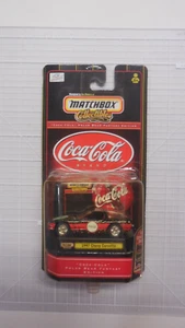 Matchbox Collectibles Coca-Cola Eisbär Fantasy Ed. Chevy Corvette 1997 - Bild 1 von 7