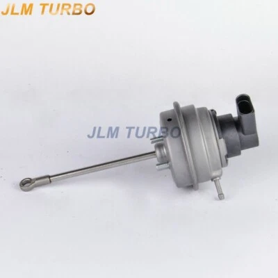 Actuador turbocompresor para Mitsubishi Grandis Lancer Outlander 2.0 DI-D 768652 Foto 1 de 4