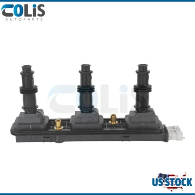 Ignition Coil For Cadillac CTS 2003 2004 Saturn L100 LS LW1 LW200 Vue 2000 UF279 - Image 1 of 4