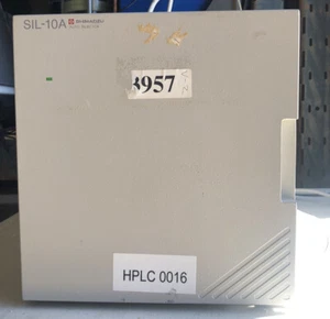 SHIMADZU SCIENTIFIC SIL-10A AUTOSAMPLER ! (314401) (ih056) - Picture 1 of 4