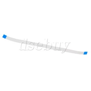 25 x FPC FFC Flip Flat Ribbon Cable Reverse Direction 200mm 20 Pins 0.5mm Pitch - Afbeelding 1 van 8