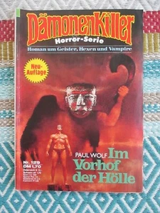 Dämonenkiller Neuauflage Band 129, Pabel-Verlag, Heftroman - Bild 1 von 1