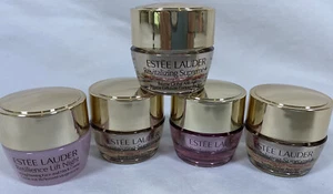 Estee Lauder Revitalizing Supr. + Baum .17oz(3), Resil. Lft Night Cream .24oz(2) - Picture 1 of 2