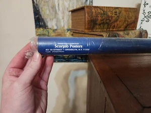 Pokemon Gotta Catch Em All Movie Poster 22"x 34 396 Scorpio Team Rocket SEALED! - Picture 1 of 7