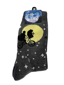 E.T. Calze Crew, set di 2, taglia dalla 6 alla 12 - Foto 1 di 3
