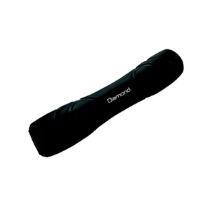 Diamond Coussin de protection du cou et des épaules en PU Noir - Bild 1 von 3