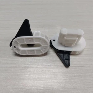 4Pcs Rear Seat Cushion Pad Clips Lock GHK1-57-529 For Mazda CX-9 6 CX-3 3 - Picture 1 of 7