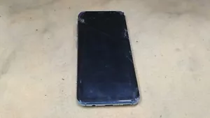 TG1339 Samsung Galaxy S8 SM-G950F Mobile Phone READ DESCRIPTION - Afbeelding 1 van 4