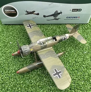 Oxford Aviation Araldo Ar 196 A-3 Crete Eastern Mediterranean 1941 Scale 1:72 - Picture 1 of 17
