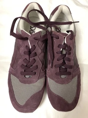 Asics Gel Lique Women’s Trainers. Magenta/white. UK 9.  - Image 1 of 4