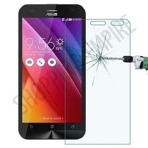 Pellicola in Vetro Temperato per Asus ZenFone 2 Laser 5.5" ZE550KL 9H 0,26mm - Foto 1 di 1