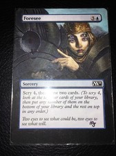 Foresee / ALTERED / NM / M11 / x1
