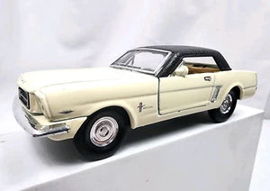 Superior Sunnyside 1965 Ford Mustang SS 5719 Diecast Pullback Car - Bild 1 von 10