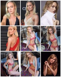 Brie Larson Captain Marvel (32) 6x4 Glossy Photos - Picture 1 of 4