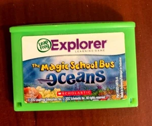 LeapFrog LeapPad Explorer: Der magische Schulbus - Ozeane, Leap Pad 1 2 3 GS Ultr - Bild 1 von 3