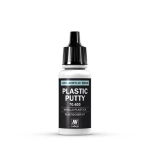 Vallejo Model Color Paint - Plastic Putty 17ml - 70400 - Bild 1 von 1
