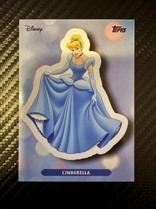 2025 Topps Disney Wonder - Adesivi incantati - Cenerentola - ES - 05 - Foto 1 di 2