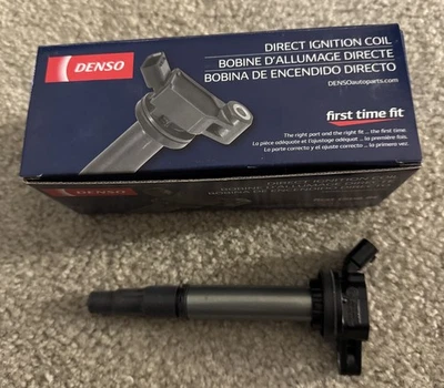 Bobina de ignição direta Denso 673-1310 para Toyota Corolla Scion Lexus CT200h mais - Imagem 1 de 4