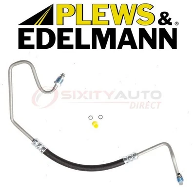 Edelmann Power Steering Pressure Line Hose for 1995 Chevrolet Suburban 1500 js - Image 1 of 4