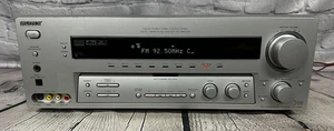 Sony STR-DE995 Audio AM/FM Home theater receiver with Dolby Digital EX, DTS-ES, - Picture 1 of 12