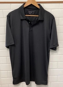 Herren Bolle Poloshirt Gr. L LG grau Performance Sportswear Athleisure Freizeit - Bild 1 von 10
