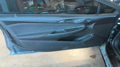 Used Front Left Door Interior Trim Panel fits: 2017 Chevrolet Cruze  Grade A Foto 1 de 4