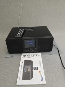 Roberts Colourstream Wi-Fi DAB+FM Radio Tuner USB Working Order - Picture 1 of 10