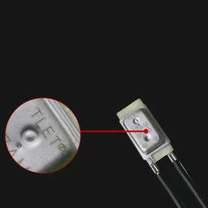 5pcs Thermal Protector Normally Closed Switch for Motor Temperature Control - Picture 1 of 91