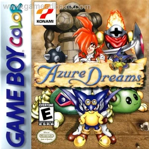 Azure Dreams - Game Boy Color - Picture 1 of 1