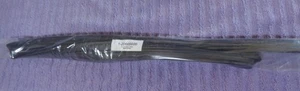 NOS NEW Genuine GM 77-92 SEDAN Models RIGHT Rear Door Glass Window Channel Felt - Picture 1 of 5