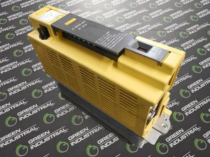 Gebrauchte Fanuc A06B-6089-H104 Alpha Serie Servo Verstärker Einheit - Bild 1 von 5