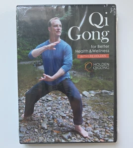 Great Courses Qi Gong for Better Health and Wellness Lee Holden DVD Sealed 2019 - Bild 1 von 4