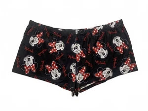 Disney Minnie Mouse Women's Size 3XL Casual Shorts - Picture 1 of 12