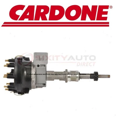 Cardone Distributor for 1986 Ford LTD 5.0L V8 - Ignition Magneto  yn Foto 1 de 4