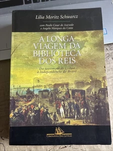 Longa Viagem da Biblioteca dos Reis Em Portugues do Brasil - Bild 1 von 9