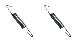 ✅ 2er Set Frigidaire Waschmaschine Fahrwerksfedern 134885900 5303208860 - Bild 1 von 4