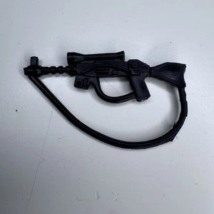 Vintage Star Wars Hoth Luke Skywalker Rifle Gun Weapon Genuine 1980 Accessory - Picture 1 of 2