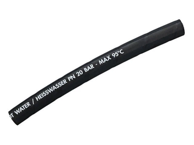 German 46BY49K Pre Heat Hose Fits 1969-1973 Porsche 911 - Image 1 of 1