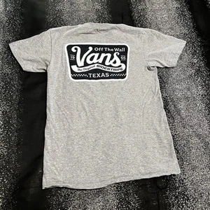 Boys small Vans Tshirt - Picture 1 of 6